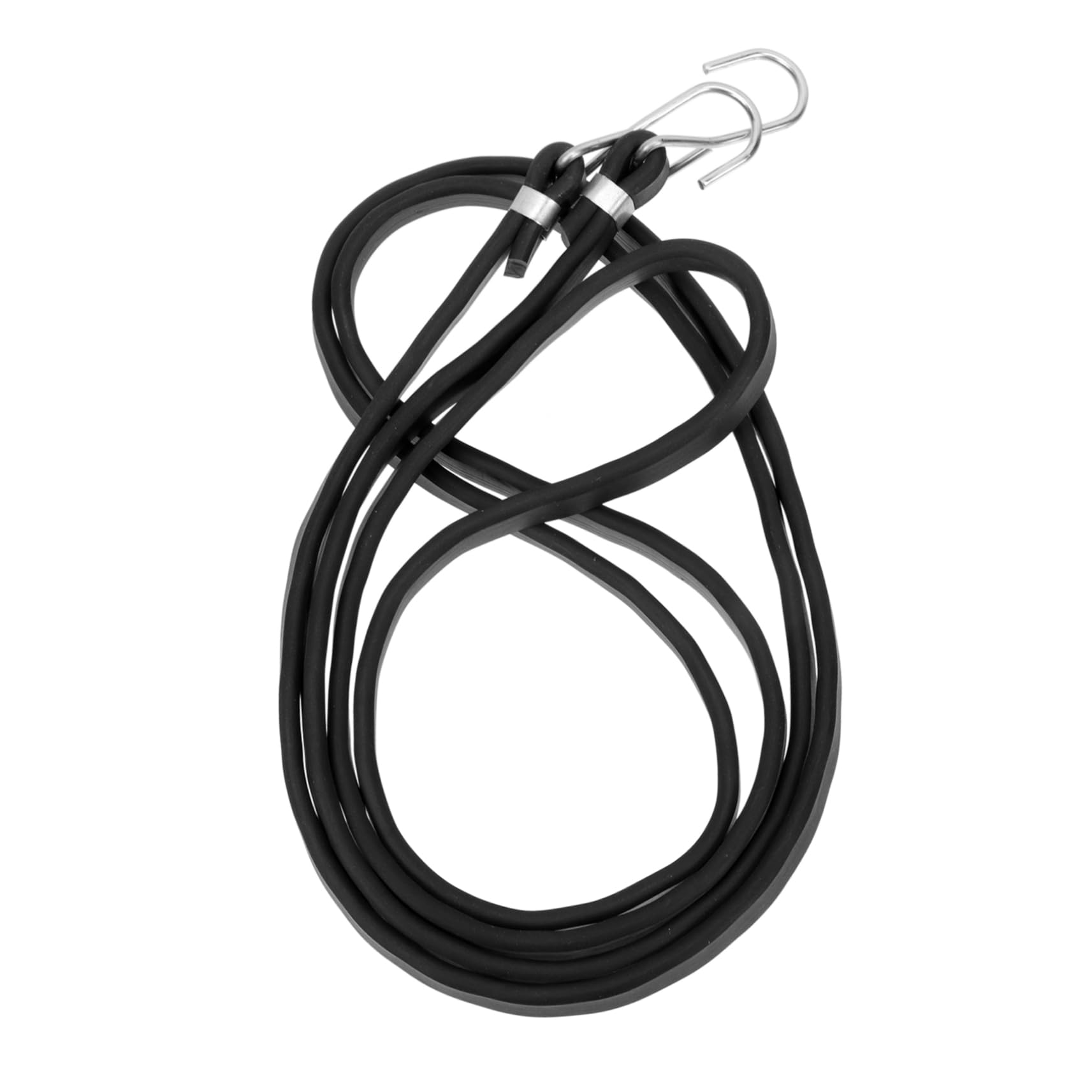 SOESFOUFU 2pcs High Elastic Luggage Binding Rope Adjustable Bike and Motorcycle Straps for Secure Cargo Durable Elastic Tie Down Belts for