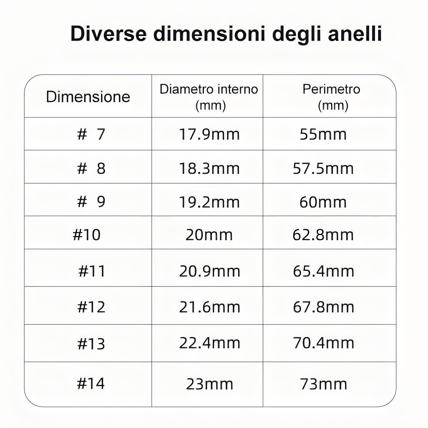 Volovivo Anello Smart Con Ricarica Wireless(Argento,11)