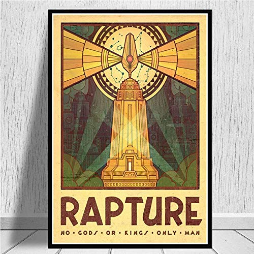 Haoziggdeshoop BioShock Infinite-Rapture Video
