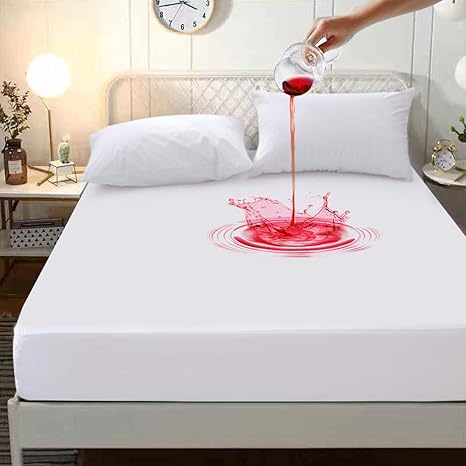 Amazon 防水ボックスシーツ 100 綿タオル地 防水シーツ 防水布団カバー 介護シーツ おねしょシーツ マットレスプロテクター マットレス 敷き布団カバー 洗える 防ダニ Easeland ダブル ホワイト140 0cm ボックスシーツ オンライン通販 Amazon 防水ボックスシーツ 100 綿タオル地 防水シーツ 防水布団カバー 介護シーツ おねしょシーツ マットレスプロテクター マットレス 敷き布団カバー 洗える 防ダニ Easeland ダブル ホワイト140 0cm ボックスシーツ オンライン通販