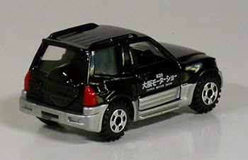 大阪モーターショー　トミカセット 全10種 第2回大阪モーターショー 開催記念トミカ ナンバー10 トヨタ