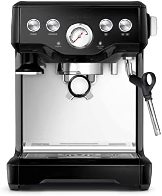 Breville Infuser Espresso Machine BES840XL