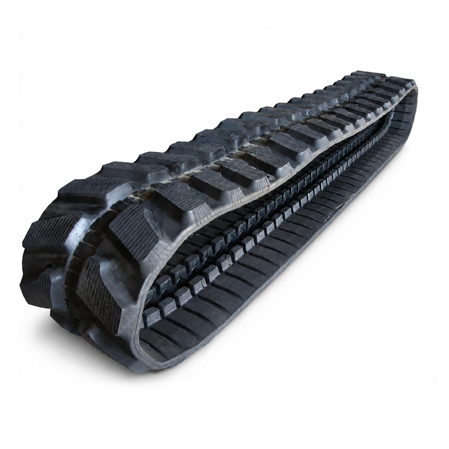Rio Rubber Track 450x83.5x74 Rubber Tracks for Excavator Compatible with Komatsu PC70 PC75UU 2A/AR/DQ/R 3A/T T6 PC78MR-6 - Excavator Attachments with