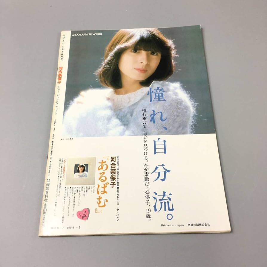 Amazon.co.jp: B11723/河合奈保子/写真集/チェリーピンクのプチ