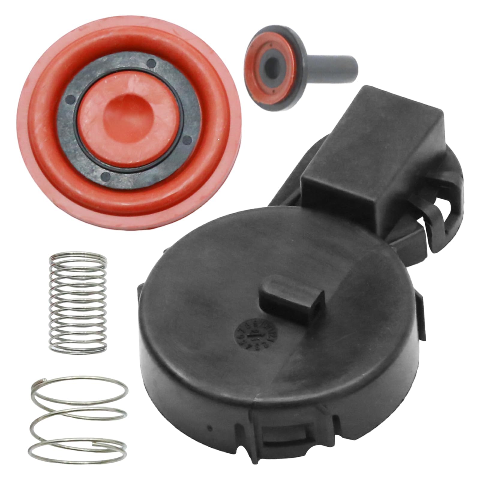 0248S0 Couvercle de valve PCV, remplacement pour Citroën C4 B78 DS5 DS3 C3 C4 C5 Berlingo Remplacement pour Peugeot 207 208 308 508 A94 T9F 3008 4008 5008, remplace 15877PU