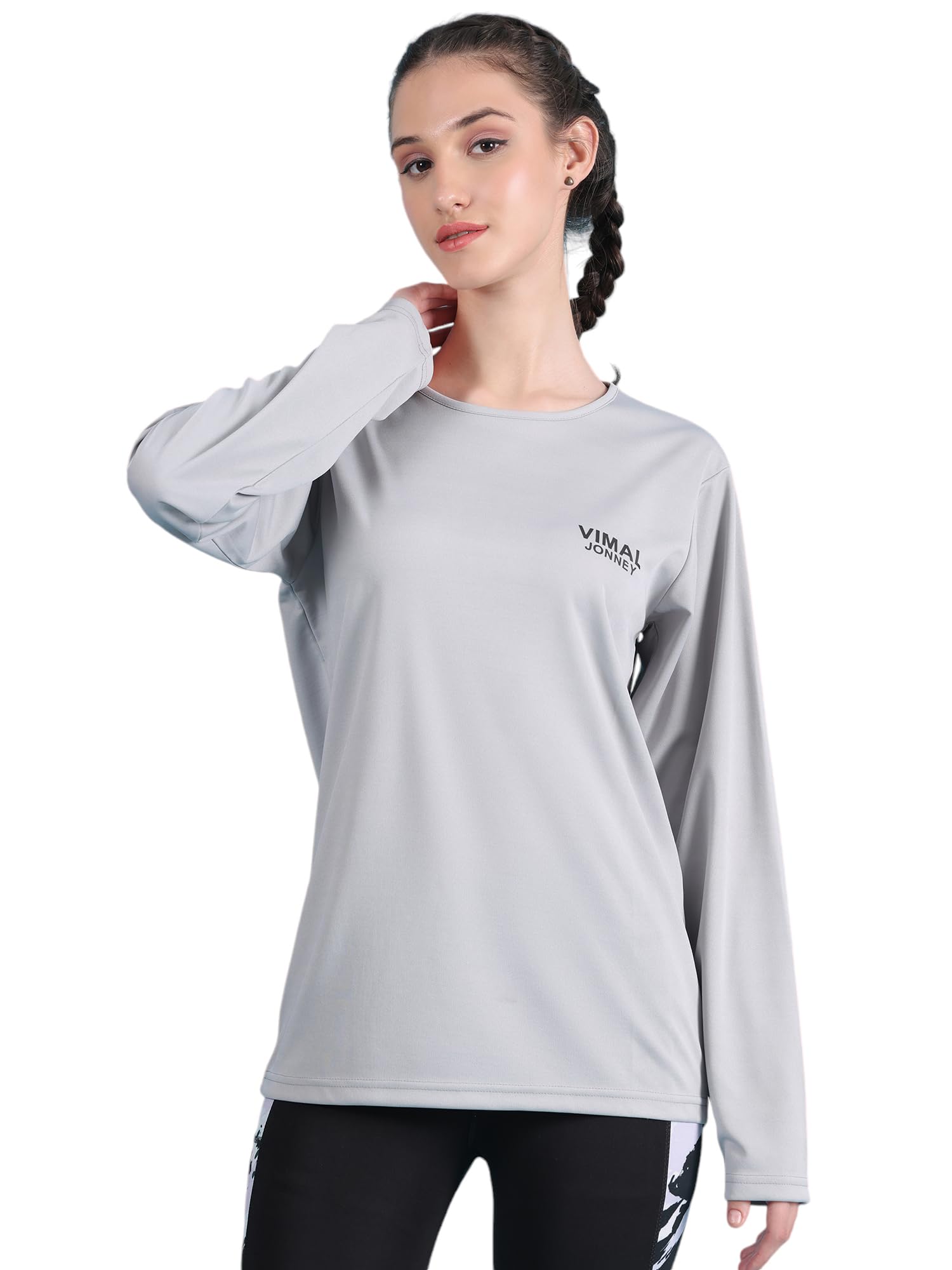 Women's Relaxed Fit T-Shirt-image-39