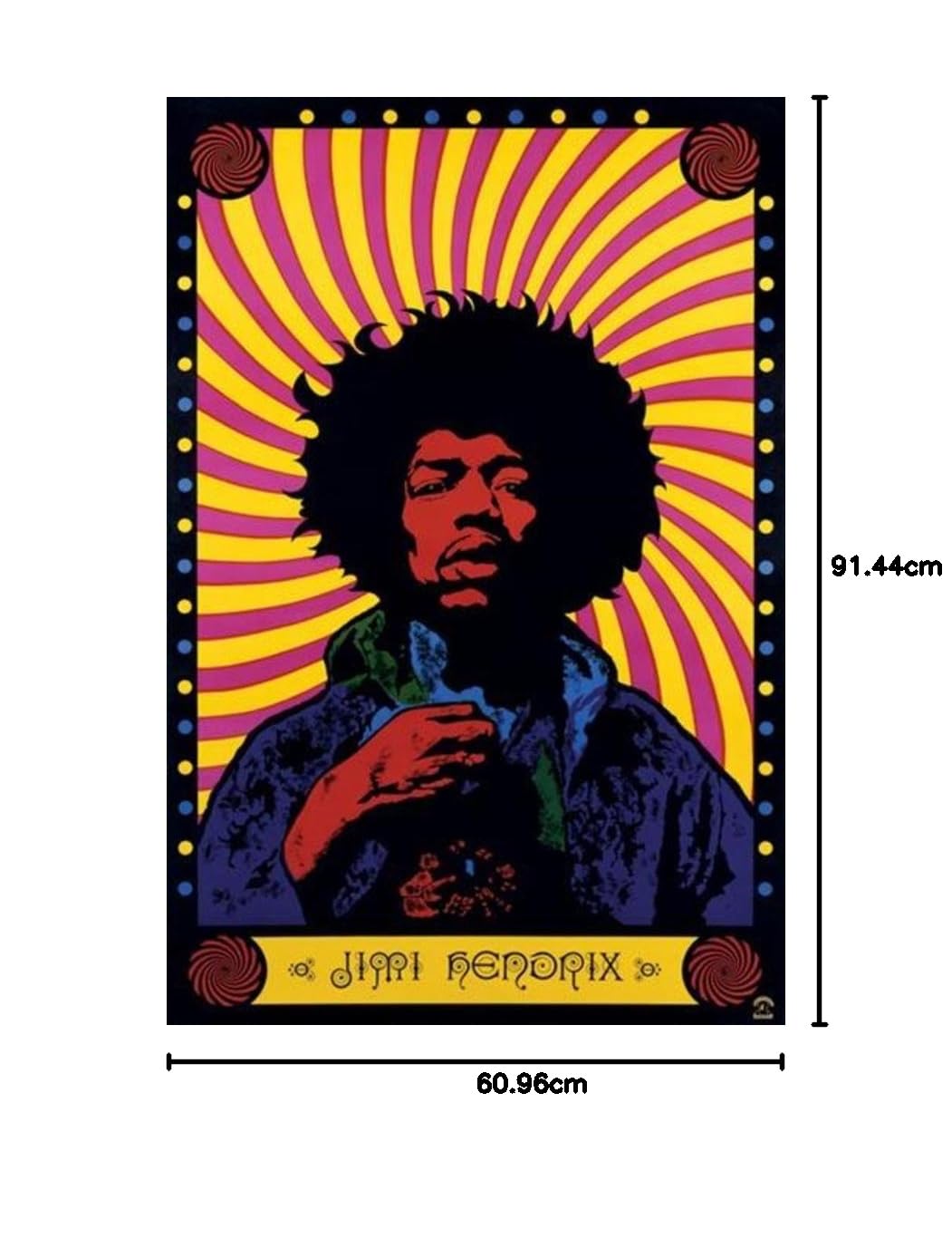 アート・デザイン・音楽 The Jimi Hendrix Experience The Jimi Hendrix Experience - Are You Experienced (Vinyl