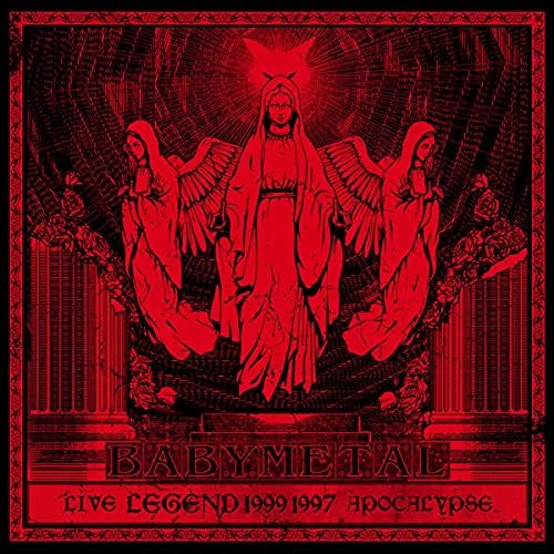 Amazon Music - BABYMETALのLIVE～LEGEND 1999＆1997 APOCALYPSE
