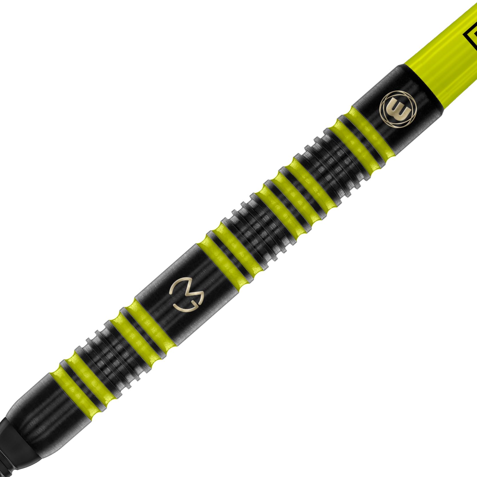 Amazon.com : Winmau Michael Van Gerwen MvG 18 Gram Barrel / 20