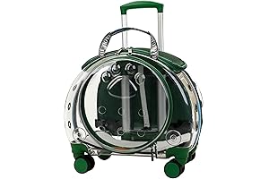 Transparent Travelling Stroller Case for Cats