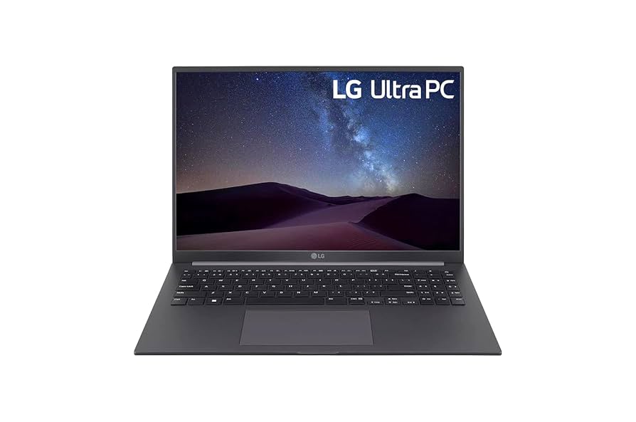 LG Ultra 16U70Q　超軽量　16インチ　メーカー保証2026年12月 Amazon.com: LG 16U70Q-N.APC7U1 16'' Black 16:10 WUXGA