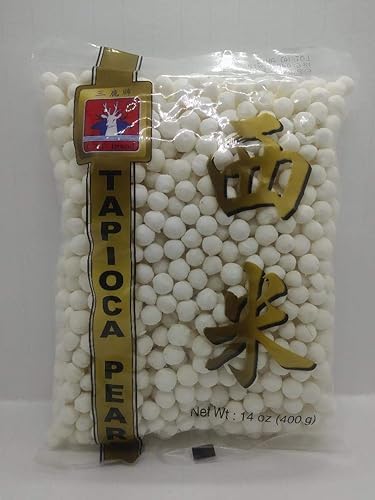 Tapioca PerlaBlanco Bolas grandes 1411 oz