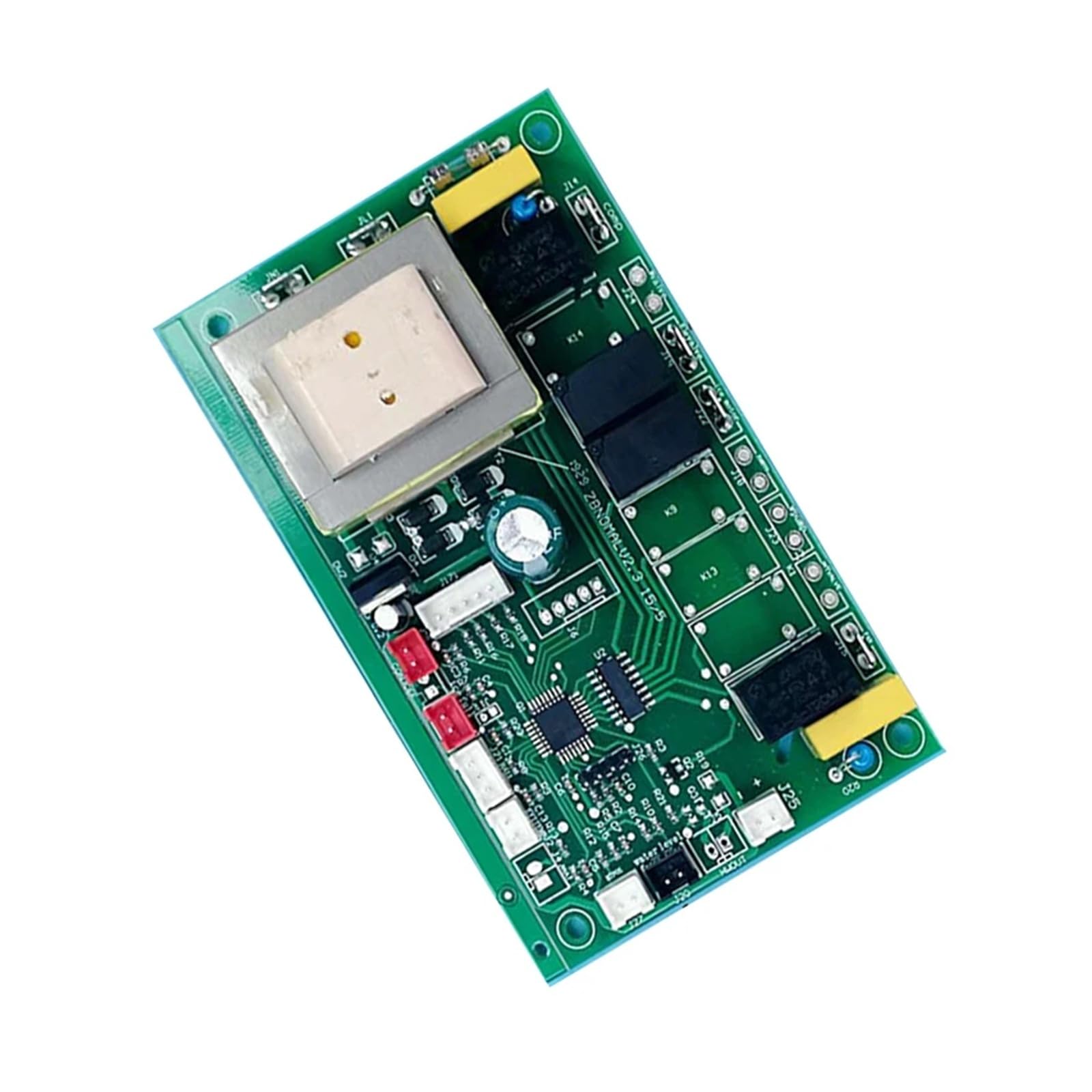 Placa De Ordenador Universal for Accesorios De Trituradora De Hielo, Placa De Control De Máquina De Fabricación De Hielo, Placa De Circuito De Máquina De Partículas