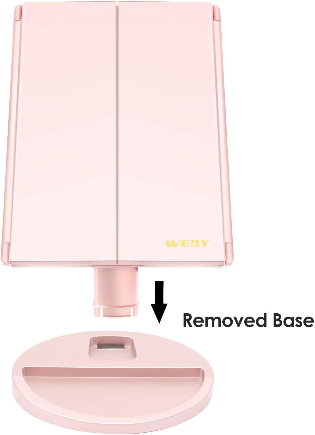 WEILY Cosmetic Mirror részletes nézet