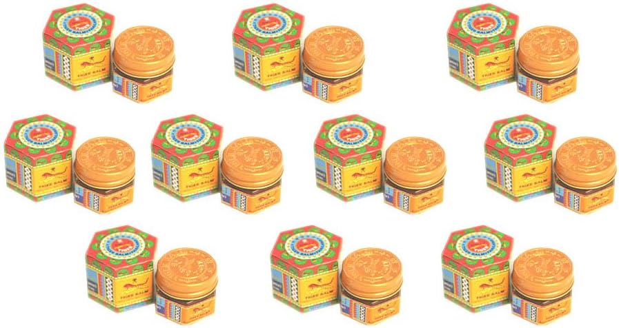 Red Ointment 21ml - Pack of 10