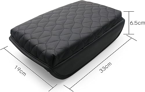 Vista 167 de YEE PIN Civic - Funda para reposabrazos Civic de 10ª generación, tapas para reposabrazos Civic Thenice para 10ª generación Civic 2018-2021, cubierta