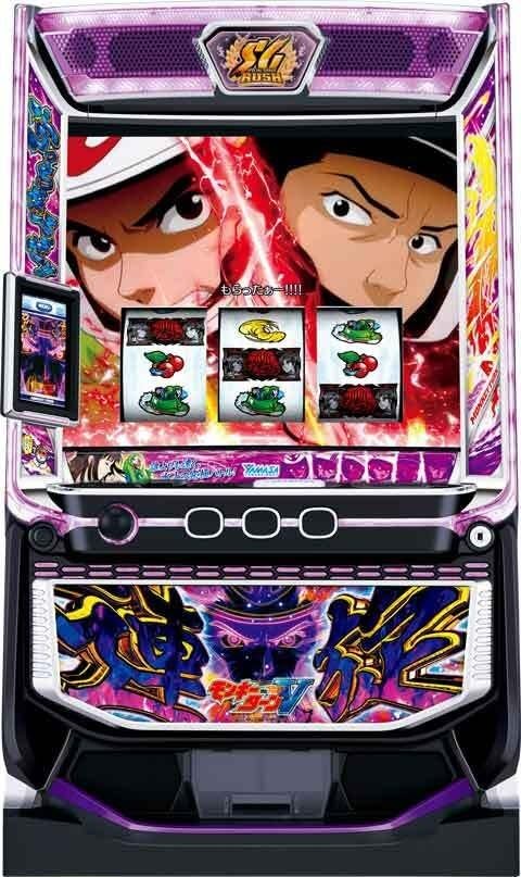 Amazon | スマスロモンキーターンV [連旋パネル] 中古パチスロ実機