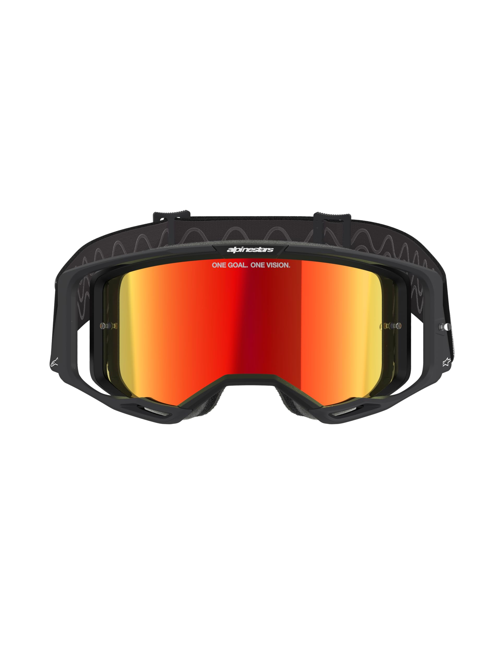 Alpinestars Vision 8 MX ATV MTB Gafas todoterreno