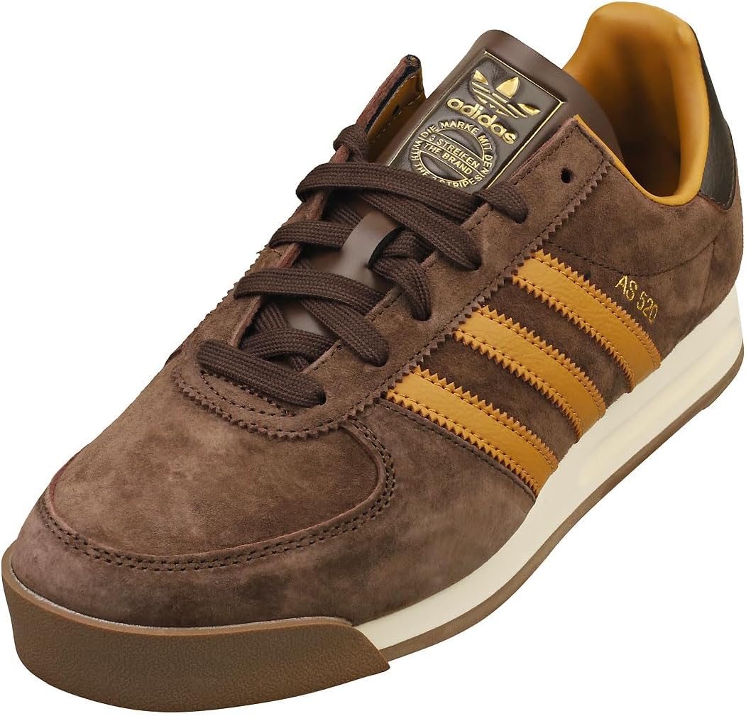 adidas lacombe marron