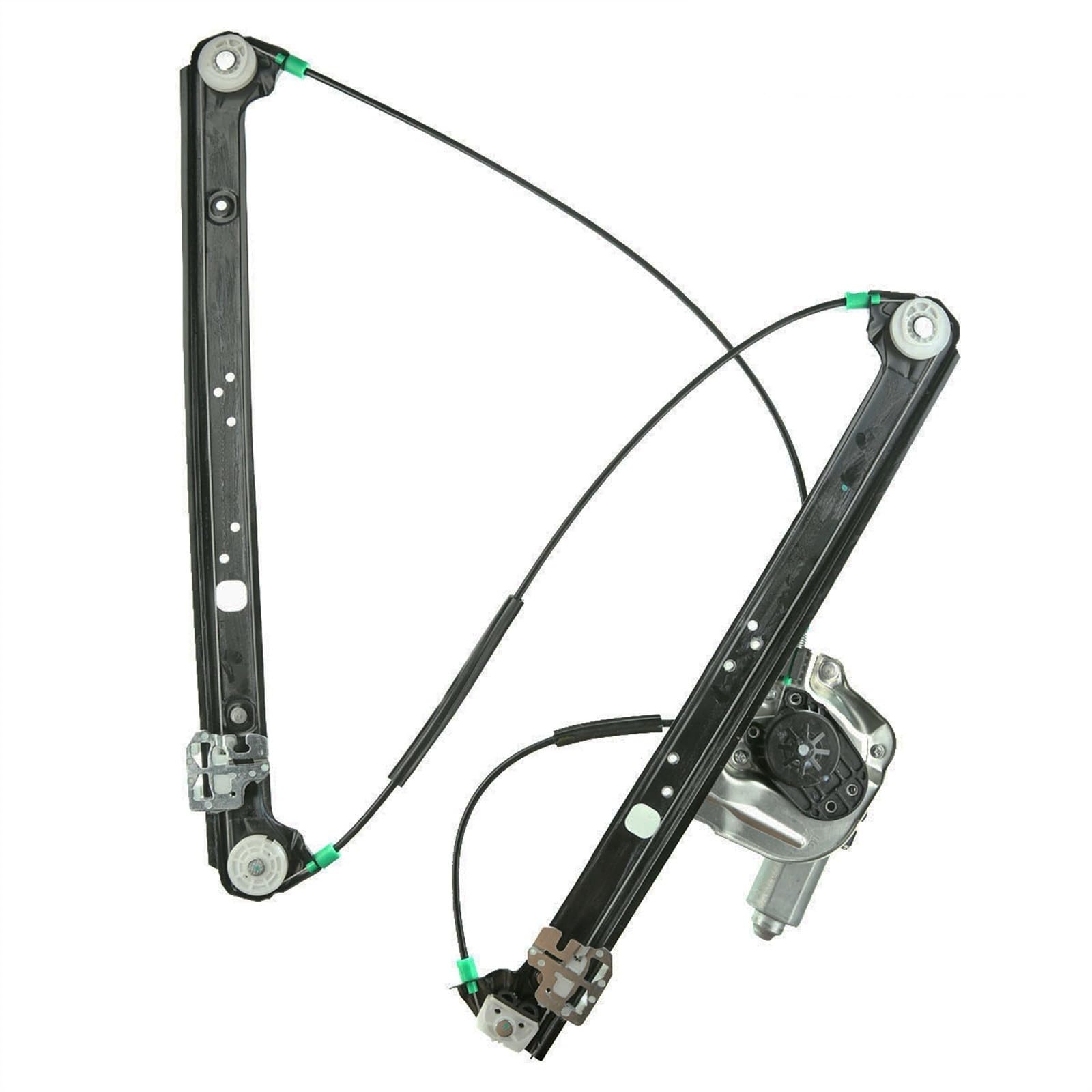 Pbqenxb 51338254912 R Window Regulator Electric For Bmw X5 E53 Car Front Left Right Power Window Control Lifter Regulator 51338254911 51338254912(51338254912 R)