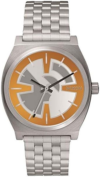 Nixon Time Teller Star Wars - Orologio-Uomo - A045SW2605-00 : Amazon.it:  Orologi
