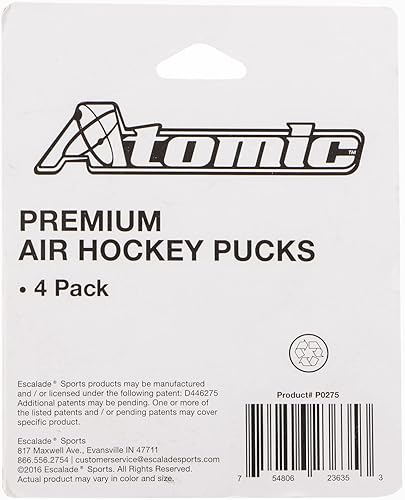 Miniatura 4 de AtomicAir Hockey Accessories