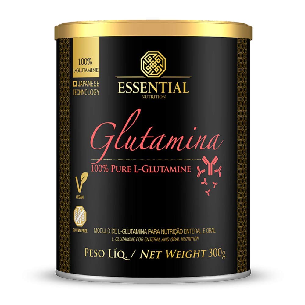 Glutamina Essential Pura