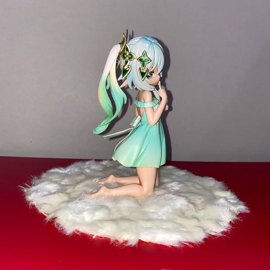 ナヒーダ　完成品フィギュア　原神　美少女　草神　② ナヒーダ 完成品フィギュア 原神 美少女 草神 ② - メルカリ