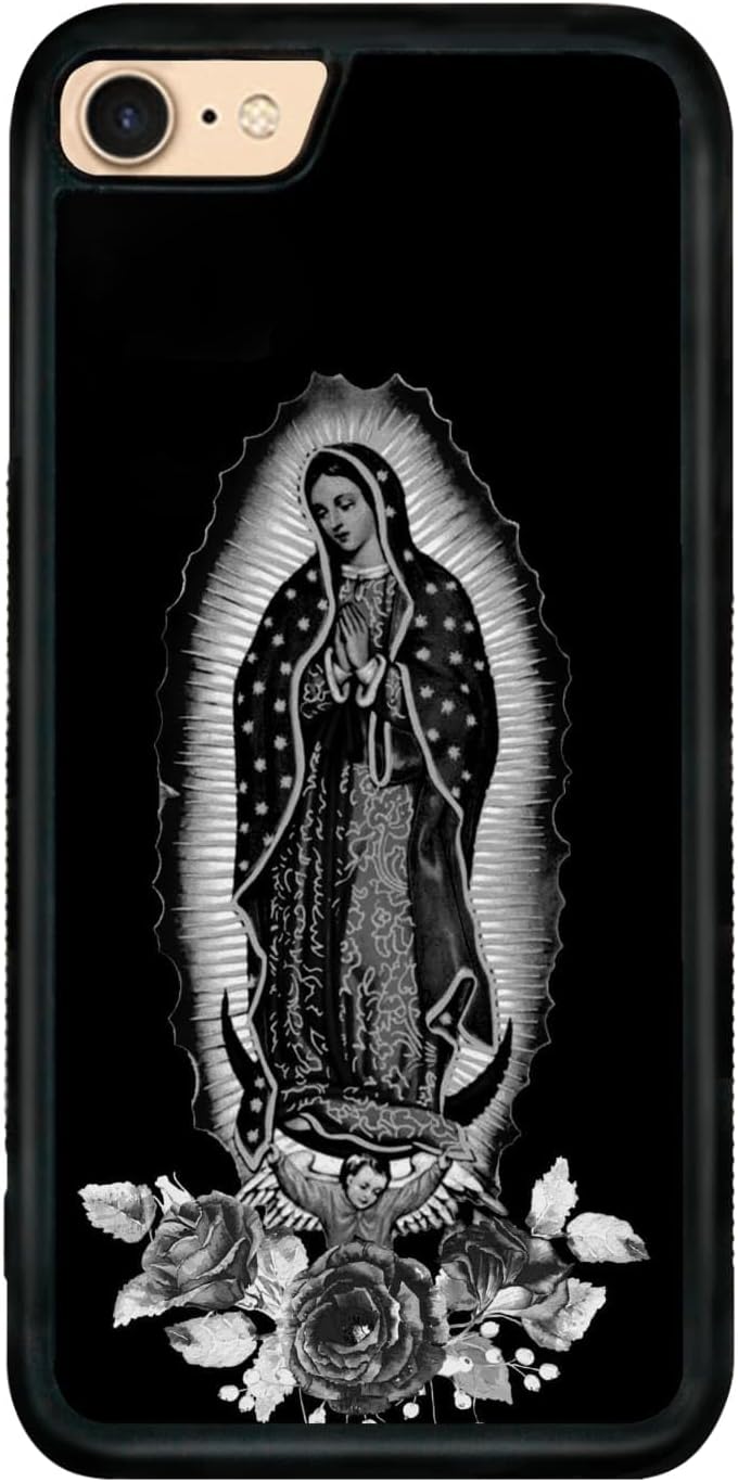 Virgen De Guadalupe Phone Case | Protection and Spiritual Significance Virgen De Guadalupe Phone Case | Protection and Spiritual Significance