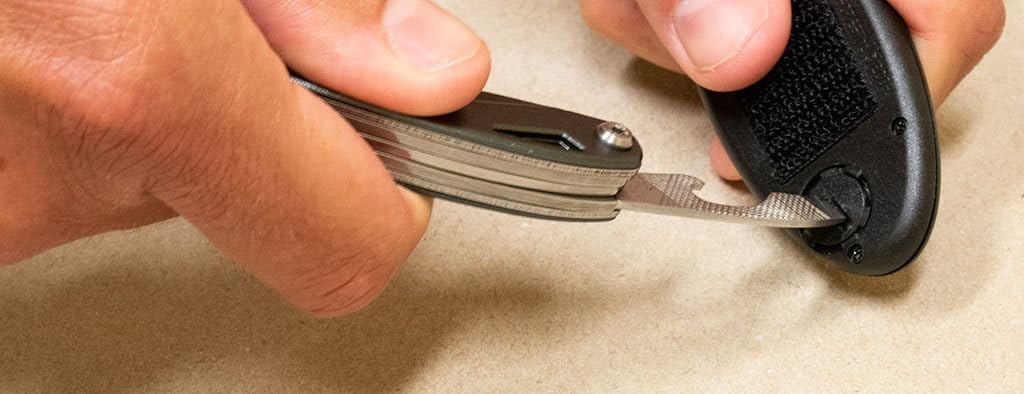 Utility Series 17605 6-in-1 Graphite Multi-Tool, 1 Pack : Tools & Home Improvement