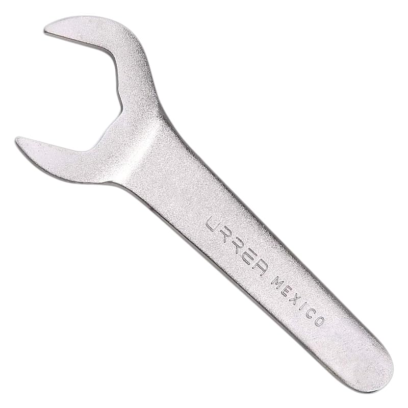 Chave de boca Urrea U3582 6,51 cm (2-9/16 pol.) com perfil fino e acabamento acetinado