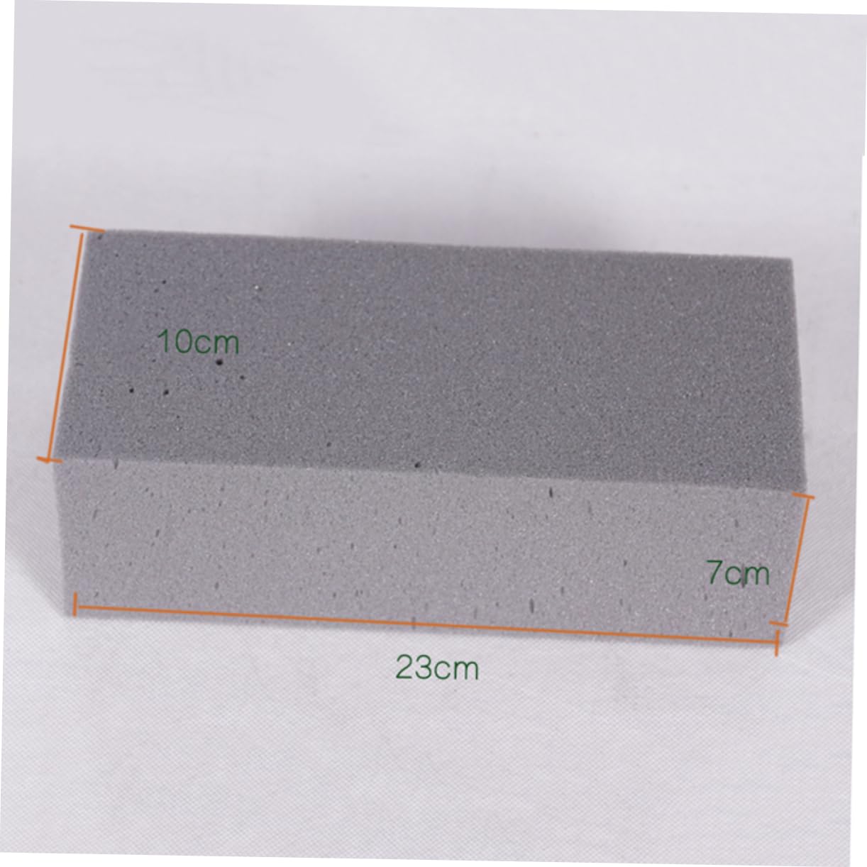 COHEALI Flower Fixing Bubble Board 5 Pcs Flower Clay Board for Flower Arrangement Holder Dec