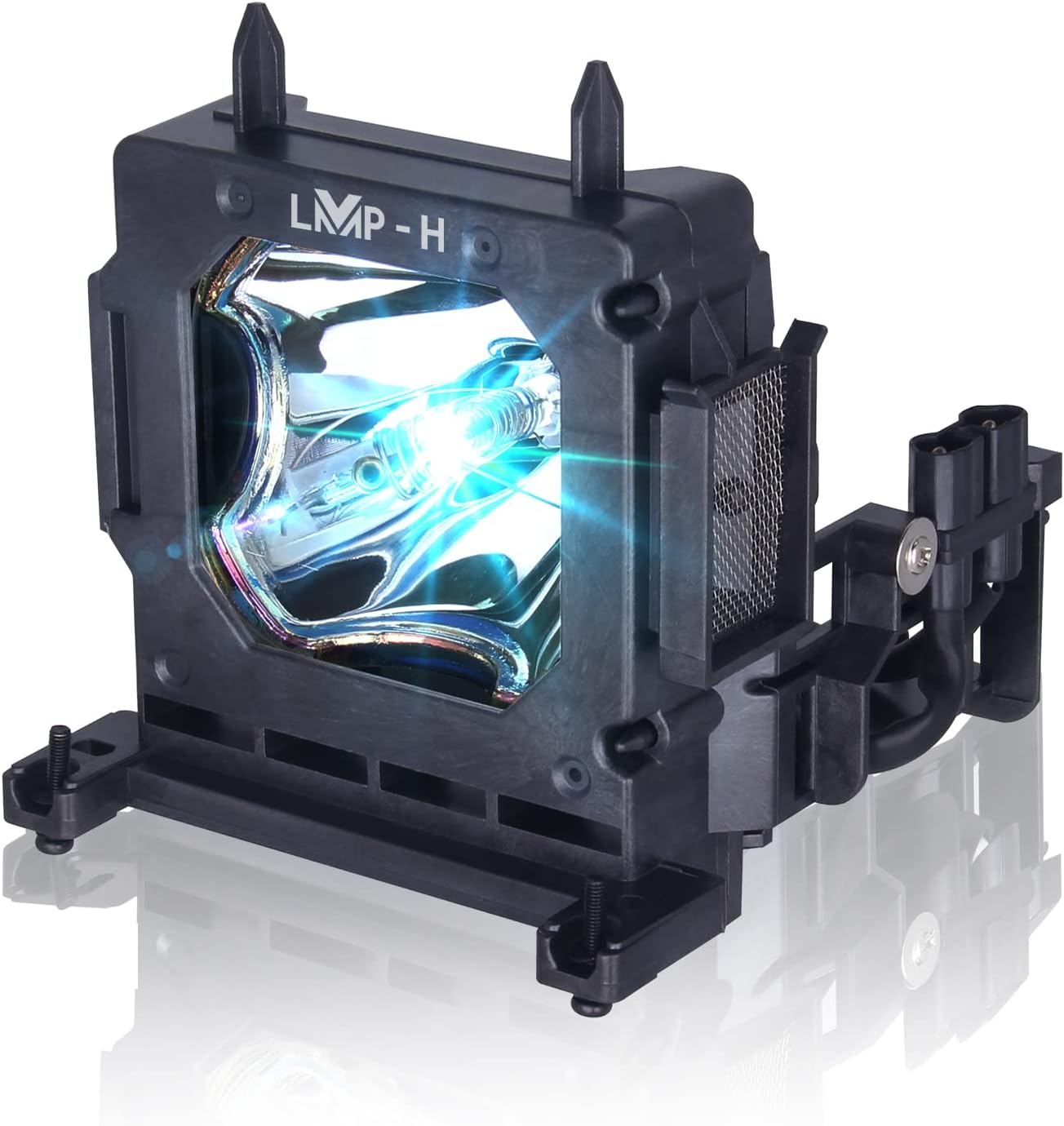 LMP-H210 Projector Lamp with Housing for Sony VPL-HW45E HW45ES HW45EW HW45AES HW65E HW65ES HW65EW HW65AES VW65ES Replacement Projector Lamp