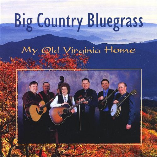 My Old Virginia Home