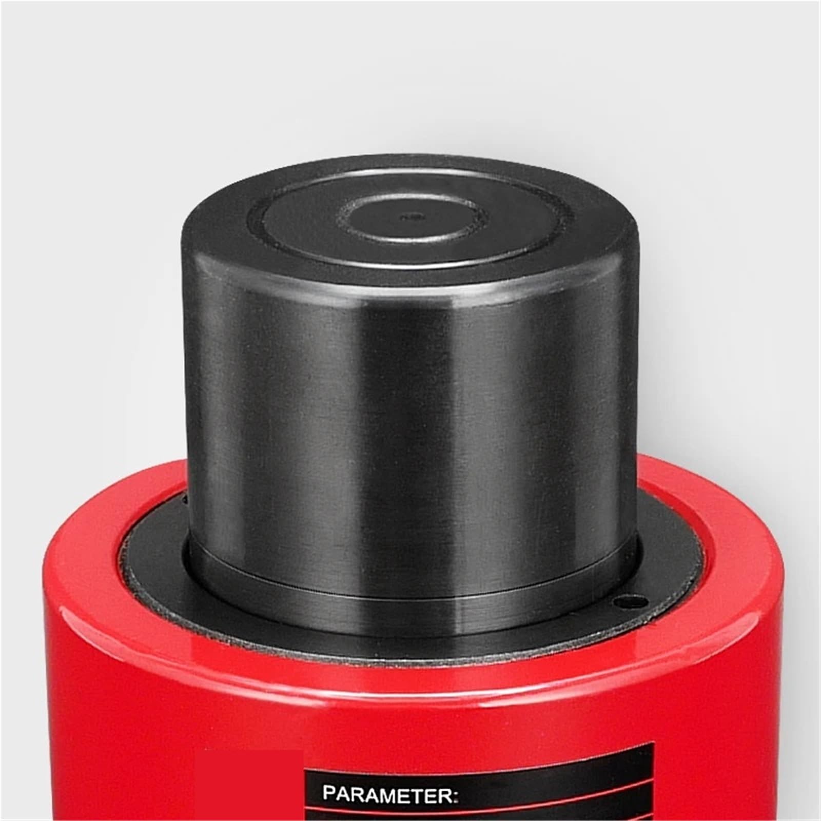 Podnośnik Hydrauliczny, Niski hydrauliczny siłownik RSC-10050 hydrauliczny podnośnik o udźwigu 100T, skok roboczy 50 mm
