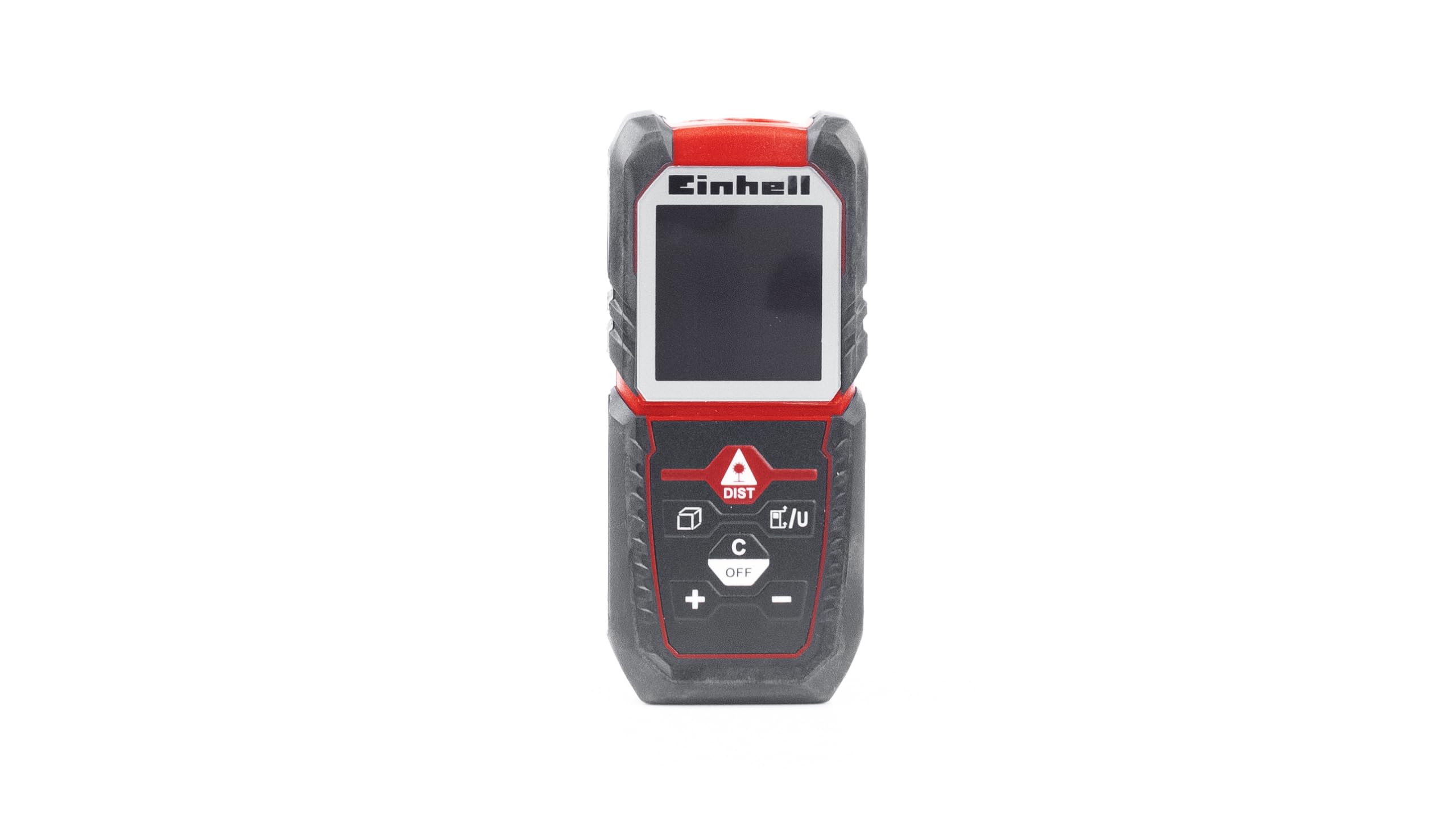 Einhell TC-LD 50 Misuratore Laser (campo misurazione 0.05 m - 50 m, precisione +/- 2 mm/m, classe II, diodo 635)