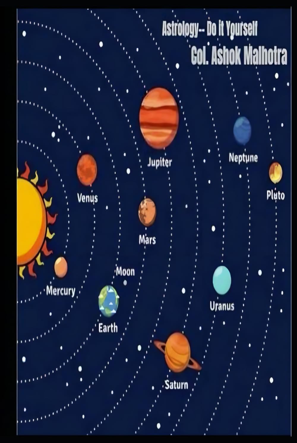 Astrology-Do it Yourself Volume-2 [Easy Learning in 5 Volumes]