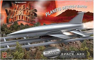 Pegasus Hobby 1/350 Doomsday Space Ark Plating Specification Plastic Model kit PH9211