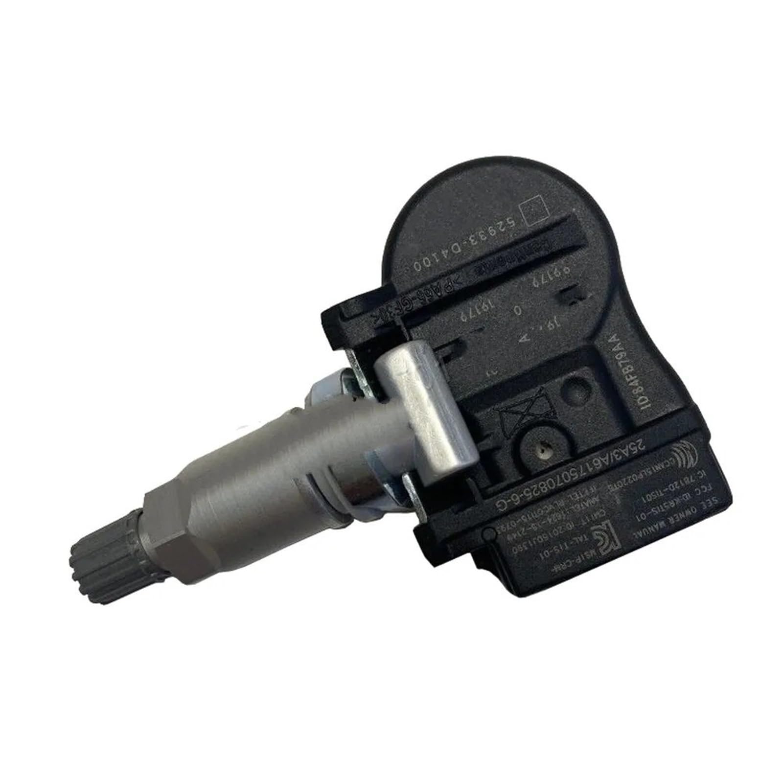 Sensor de Presión de Neumáticos para KIA Optima (JF) 2015-2020 Sensor PRESIÓN NEUMÁTICOS TPMS 433MHz