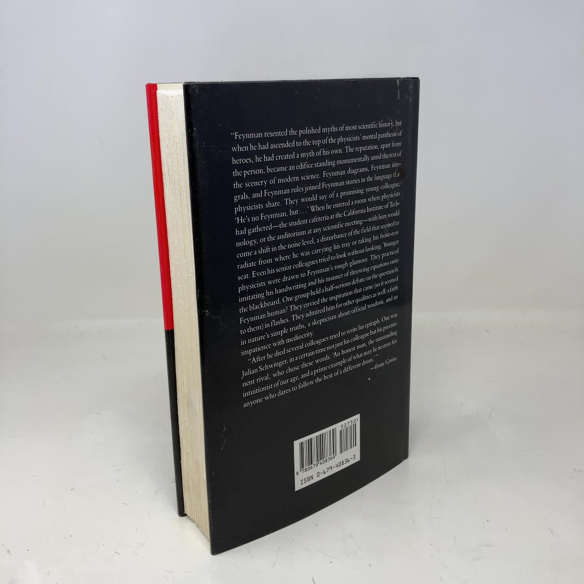 GENIUS: LIFE & SCIENCE OF RICH - Image 6