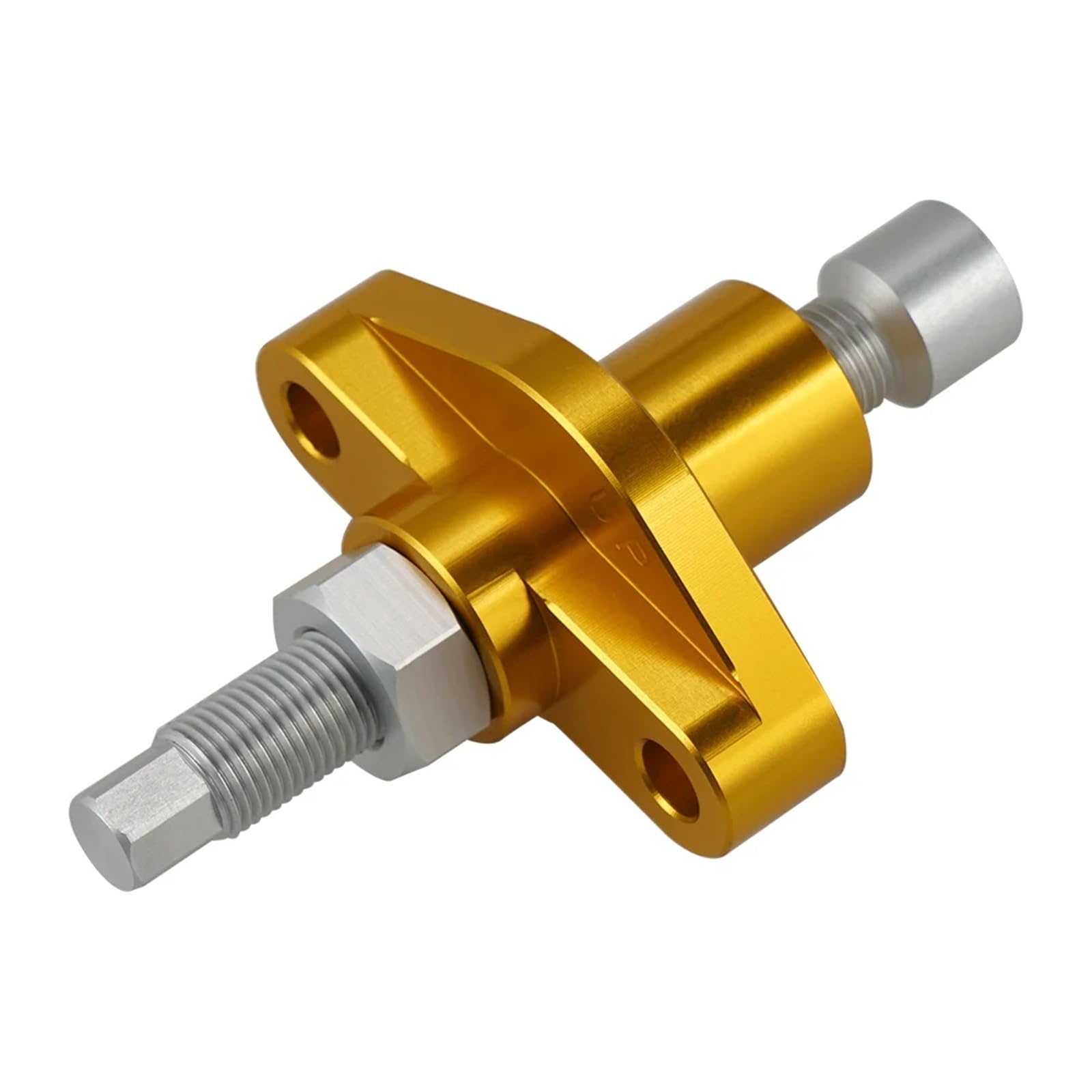 Adatto per Suzuki DRZ400E DRZ400S DRZ400SM 2000-2024 Tendicatena a camme protezione forcella(C)