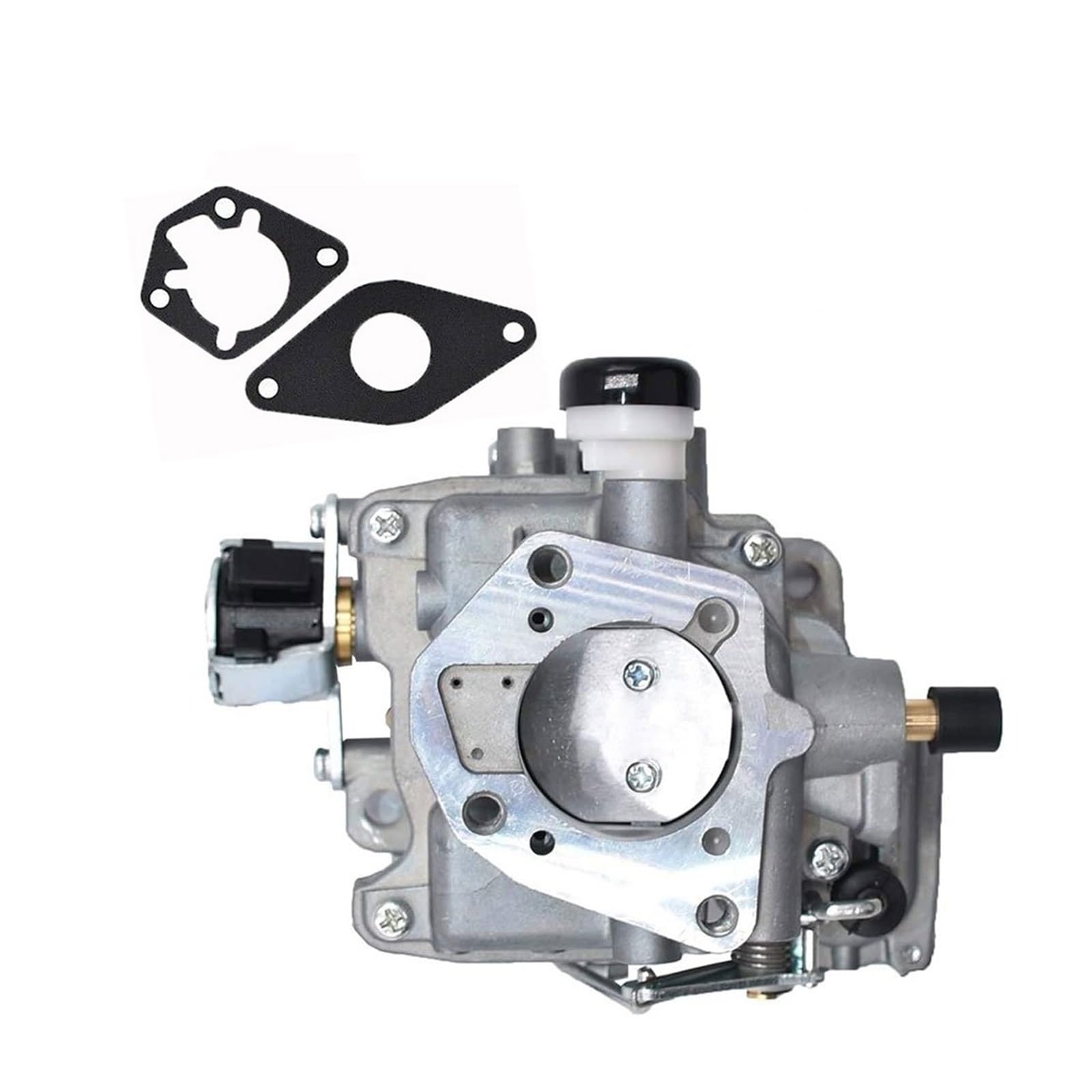 carburatore Gruppo carburatore per Kohler 24-853-34-S 24 053 15 2485393 Con guarnizioni per CH20 CH22 CH25 CH26 CH730 CH740 23,5HP 25HP