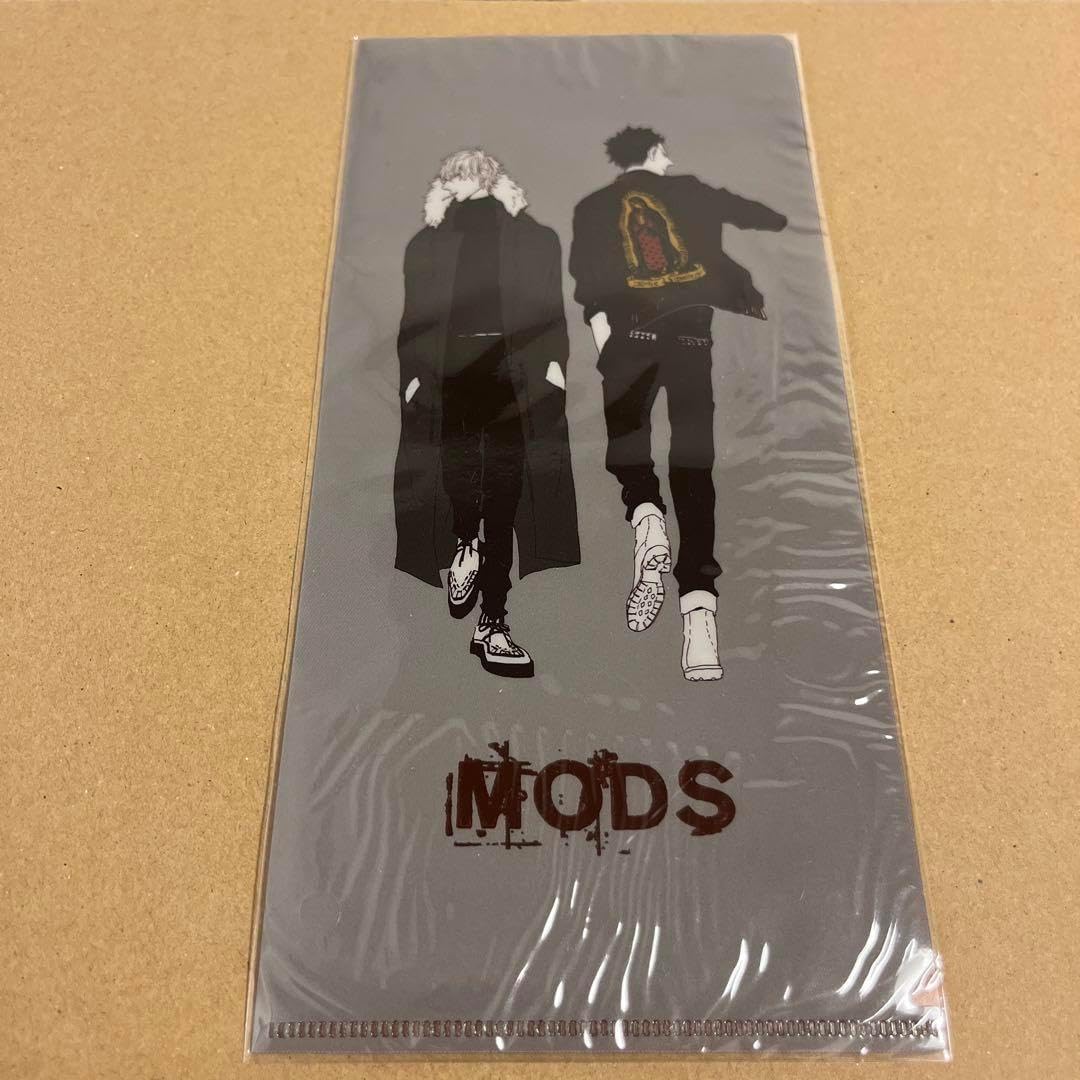ナツメカズキ　サイン会お土産　MODS　チケットホルダー ナツメカズキ サイン会お土産 MODS チケットホルダー 2024-25