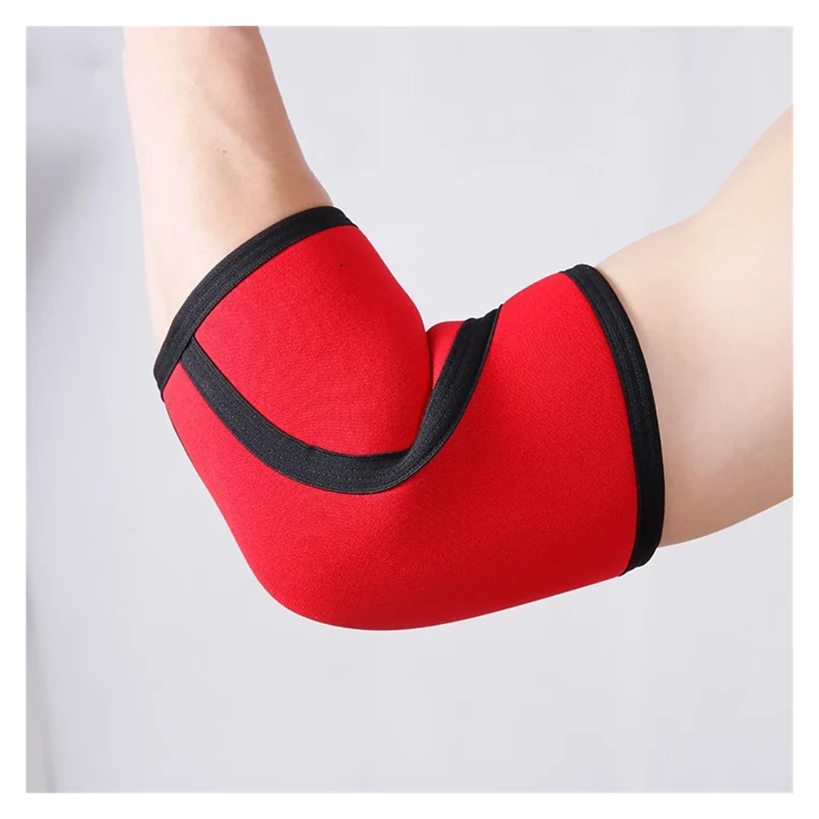 Gomitiere Sportive 1 Paio di gomitiere a Compressione, Supporto for Braccia, Protezioni for Palestra, Fitness, Sport, Sollevamento Pesi, Tennis, manubri, bilanciere per Lo Sport(S)
