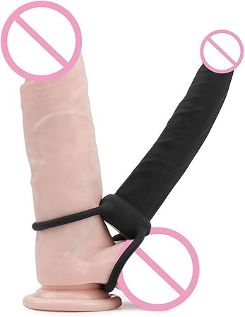 NVFZ - Vibrador anal de doble penetración para principiantes ...