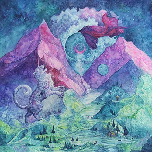 Cartoon Theory, Visenya & Morgan Thomaso