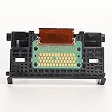 Printer Accessorie- Print Head printhead QY6 0080 for Canon IX6580 IP4880 MG5280 MX888 MX898 IP4980 MG5380 IX6500 MX890 MG5300 IP4900 MX880 MG5250 -Replaceable (Color : Full 5colors)