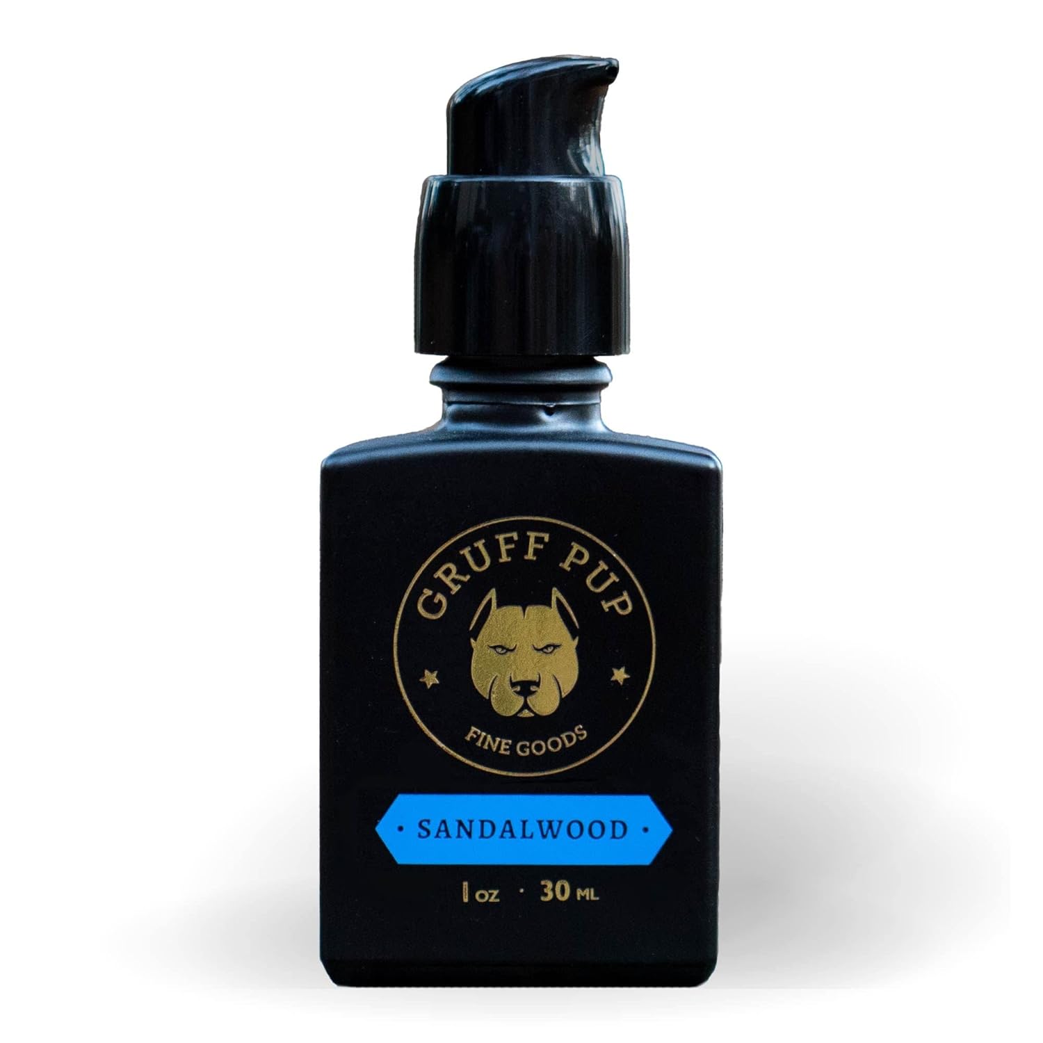 Gruff Pup Beard Oil - Gift Set