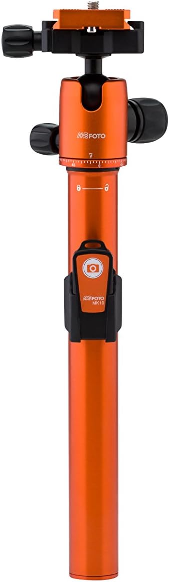Amаzіng 🔥 MeFOTO RoadTrip Air Tripod and Selfie Stick in One Kit - Orange (RTAIRORG) Hоlіdау Dеаlѕ 🛒 MeFOTO RoadTrip Air Tripod and Selfie Stick in One Kit - Orange (RTAIRORG)