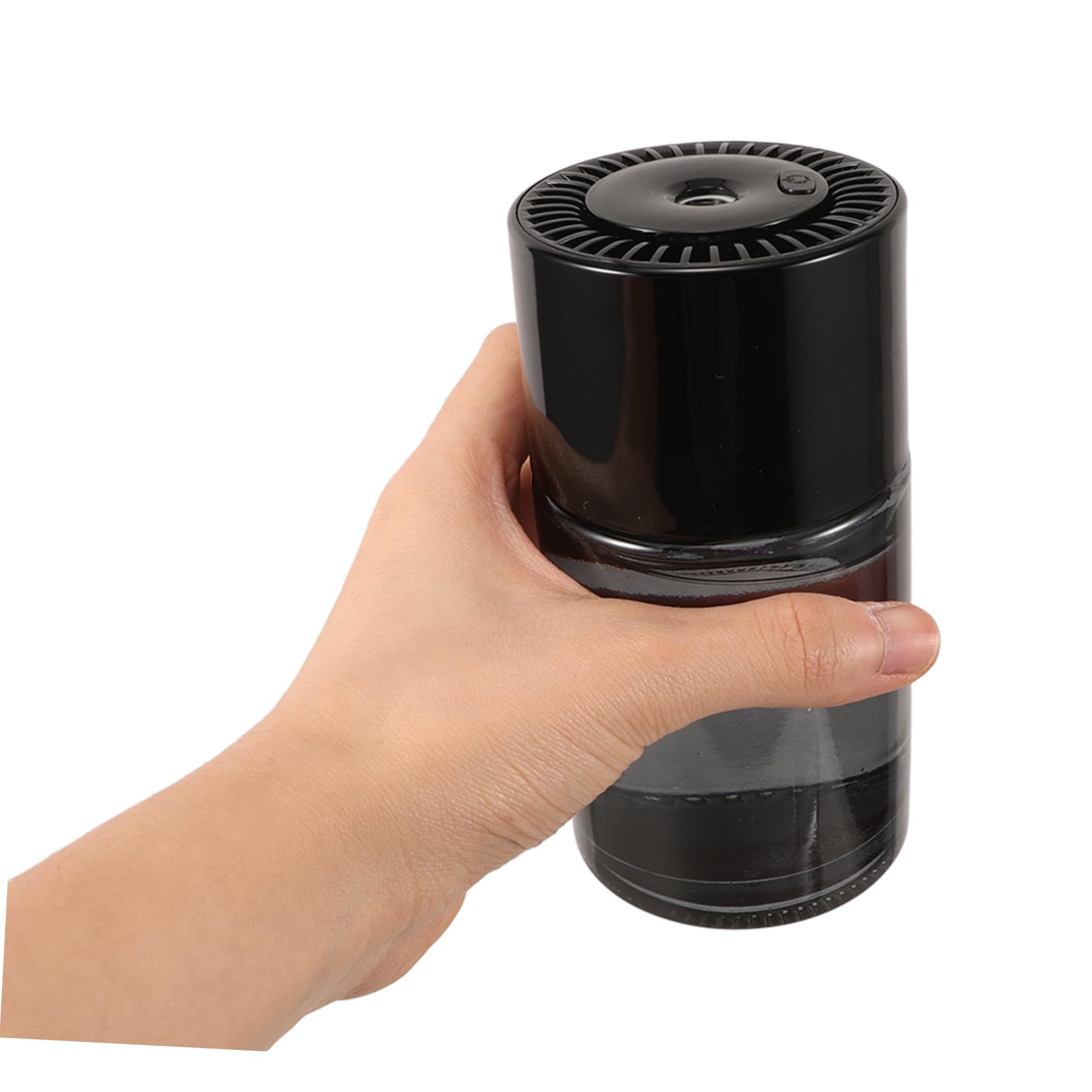 Plástico Ambientador Automático con Niebla Ajustable 160ml para Coche
